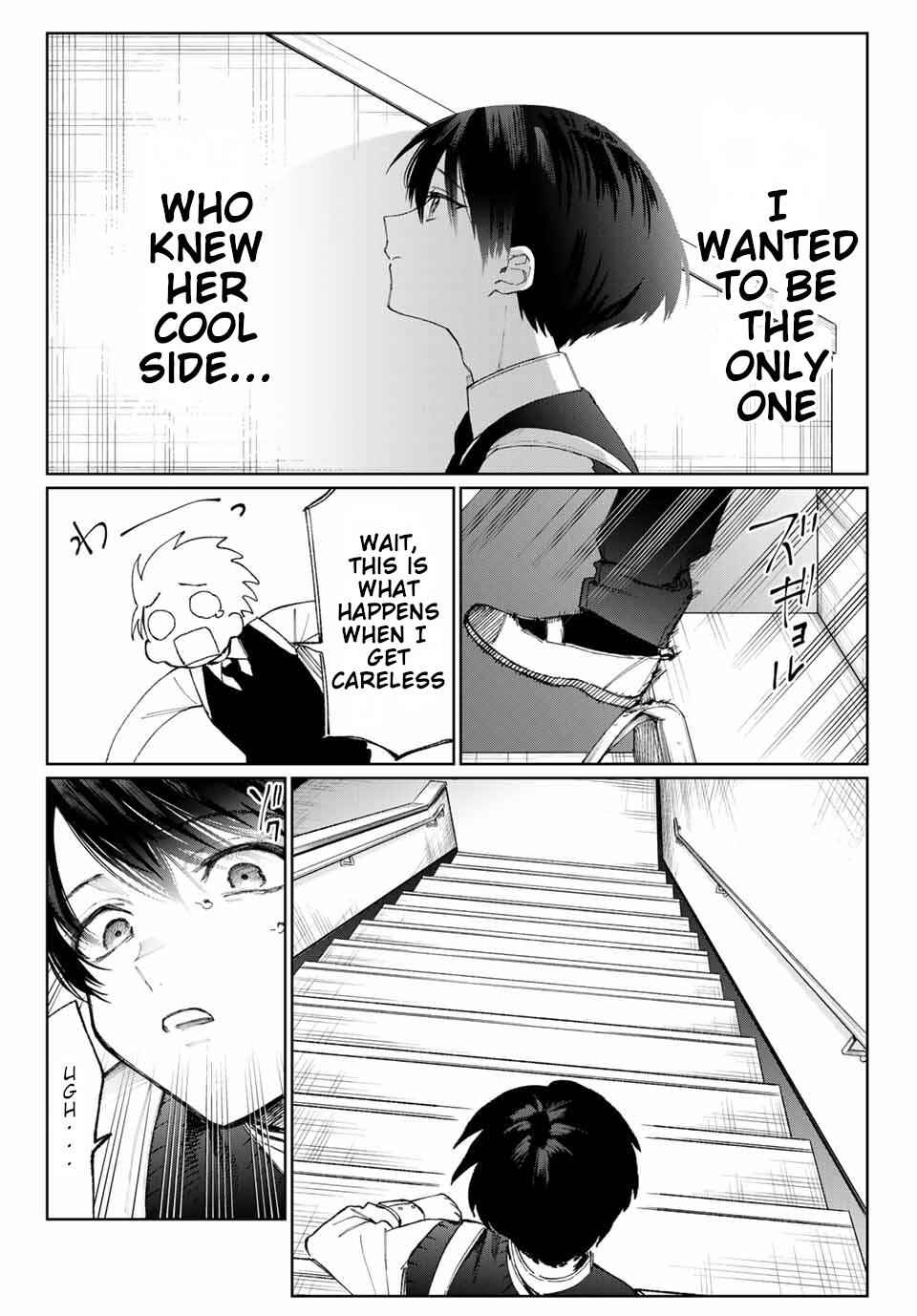 That Girl Is Not Just Cute Chapter 20 7